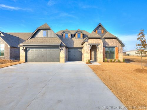 3205 E 147th Pl S, Bixby, OK, 74008 | Card Image