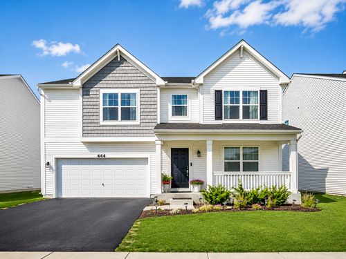 444 Radclyffe Ct, Elgin, IL, 60120 | Card Image
