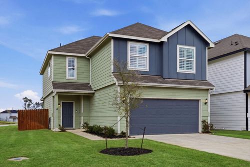 2542 Sturgeon Way, Conroe, TX, 77301 | Card Image