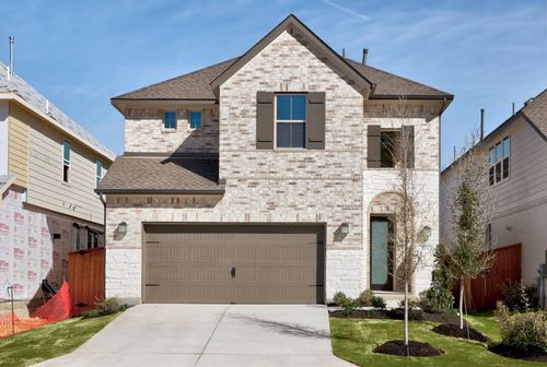 601 Buckaroo Dr, Georgetown, TX, 78633-2583 | Card Image