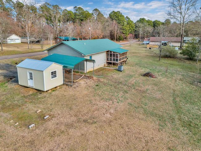 10576 Carter Cove Rd, House other with 2 bedrooms, 2 bathrooms and null parking in Plainview AR | Image 10