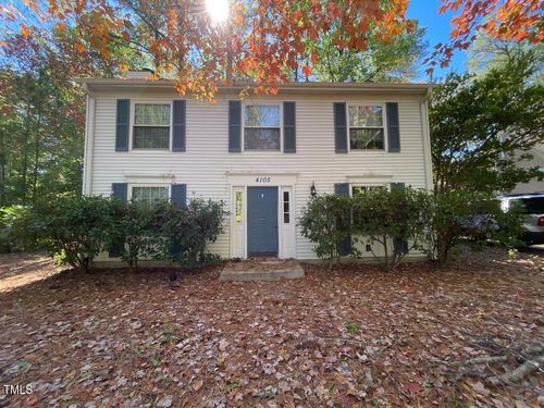 4105 Livingstone Pl, Durham, NC, 27707-5524 | Card Image