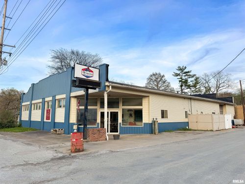 200 Ne Front St, Dongola, IL, 62926 | Card Image