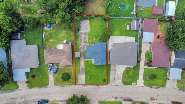 2513 Thomas Ave, House other with 3 bedrooms, 1 bathrooms and null parking in Pasadena TX | Image 4