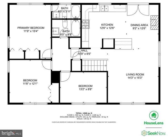 9715 Botsford Rd, House other with 4 bedrooms, 3 bathrooms and null parking in MANASSAS VA | Image 26