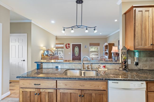From Kitchen looking towards Living Room/Dining | Image 21