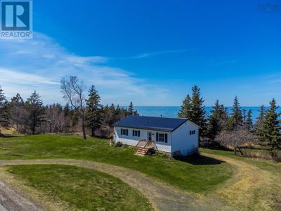 6883 Shore Rd W, House other with 2 bedrooms, 1 bathrooms and null parking in Phinneys Cove NS | Image 1