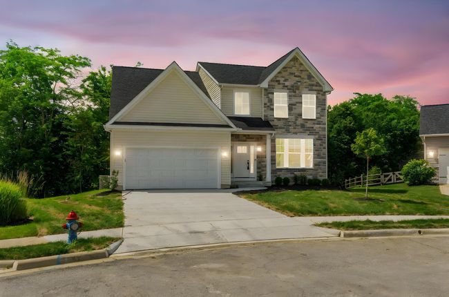 10205 Coronado Ct, House other with 4 bedrooms, 3 bathrooms and null parking in Plain City OH | Image 85