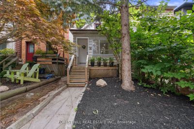 69 Seymour Ave, House other with 2 bedrooms, 2 bathrooms and null parking in Toronto ON | Image 1