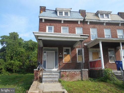 3220 W Garrison Ave, BALTIMORE, MD, 21215-5826 | Card Image
