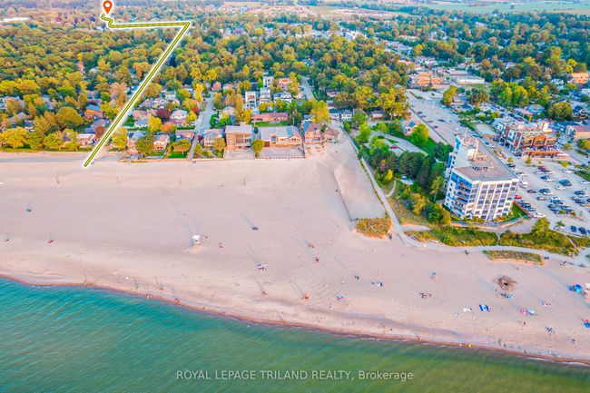 265 Pebble Beach Pky, House other with 2 bedrooms, 2 bathrooms and 2 parking in Grand Bend ON | Image 5