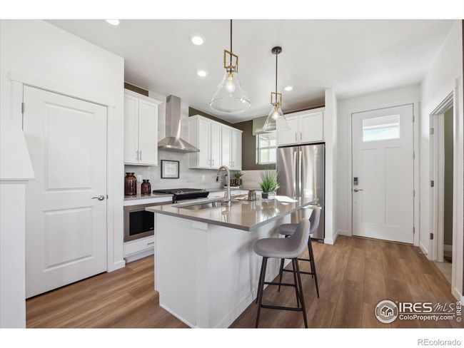 940 Andrews Crest Drive, House other with 3 bedrooms, 3 bathrooms and 2 parking in Berthoud CO | Image 9