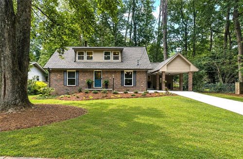 1303 Faraday Pl, Decatur, GA, 30033-3106 | Card Image
