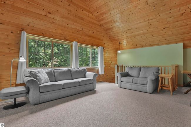 8123 S Rustic Dr, House other with 3 bedrooms, 2 bathrooms and null parking in Cedar MI | Image 15