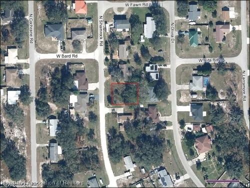 2156 N Shamrock Rd, Avon Park, FL, 33825-9428 | Card Image