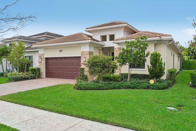 5570 Anna Maria Lane, House other with 3 bedrooms, 3 bathrooms and null parking in Westlake FL | Image 2