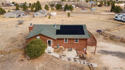 2141 Remington Rd, Elizabeth, CO, 80107-8480 | Card Image