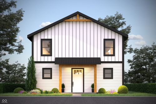 2421 Guilford Ave, Indianapolis, IN, 46205-4454 | Card Image