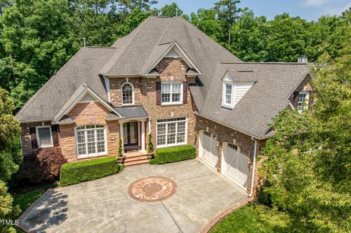 671 Bear Tree Crk, Chapel Hill, NC, 27517-7644 | Card Image