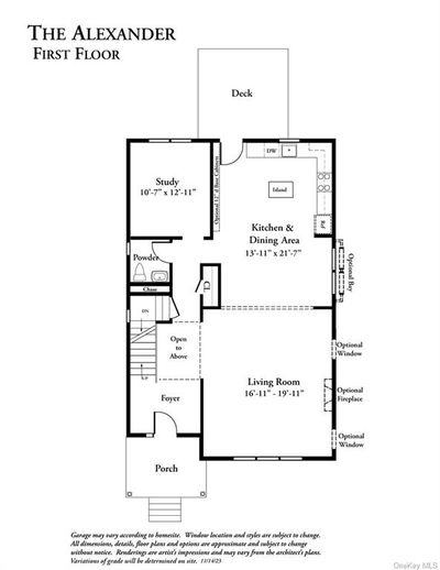 First Floor Plan | Image 2