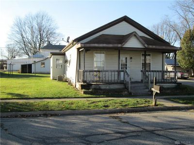 303 S Main Street, House other with 2 bedrooms, 1 bathrooms and null parking in Lewisburg OH | Image 3