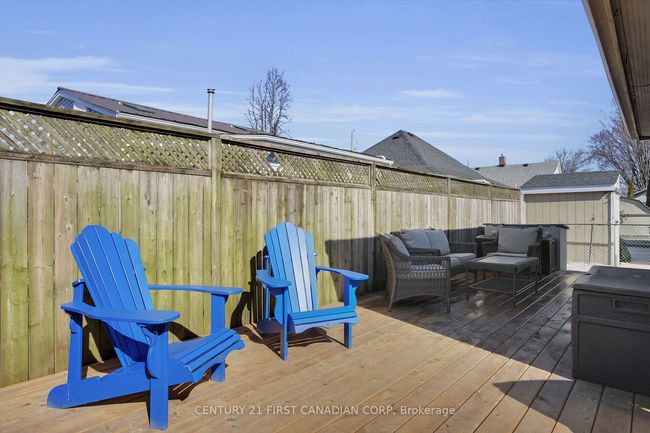 134 Maud St, House other with 2 bedrooms, 1 bathrooms and 2 parking in Port Stanley ON | Image 20