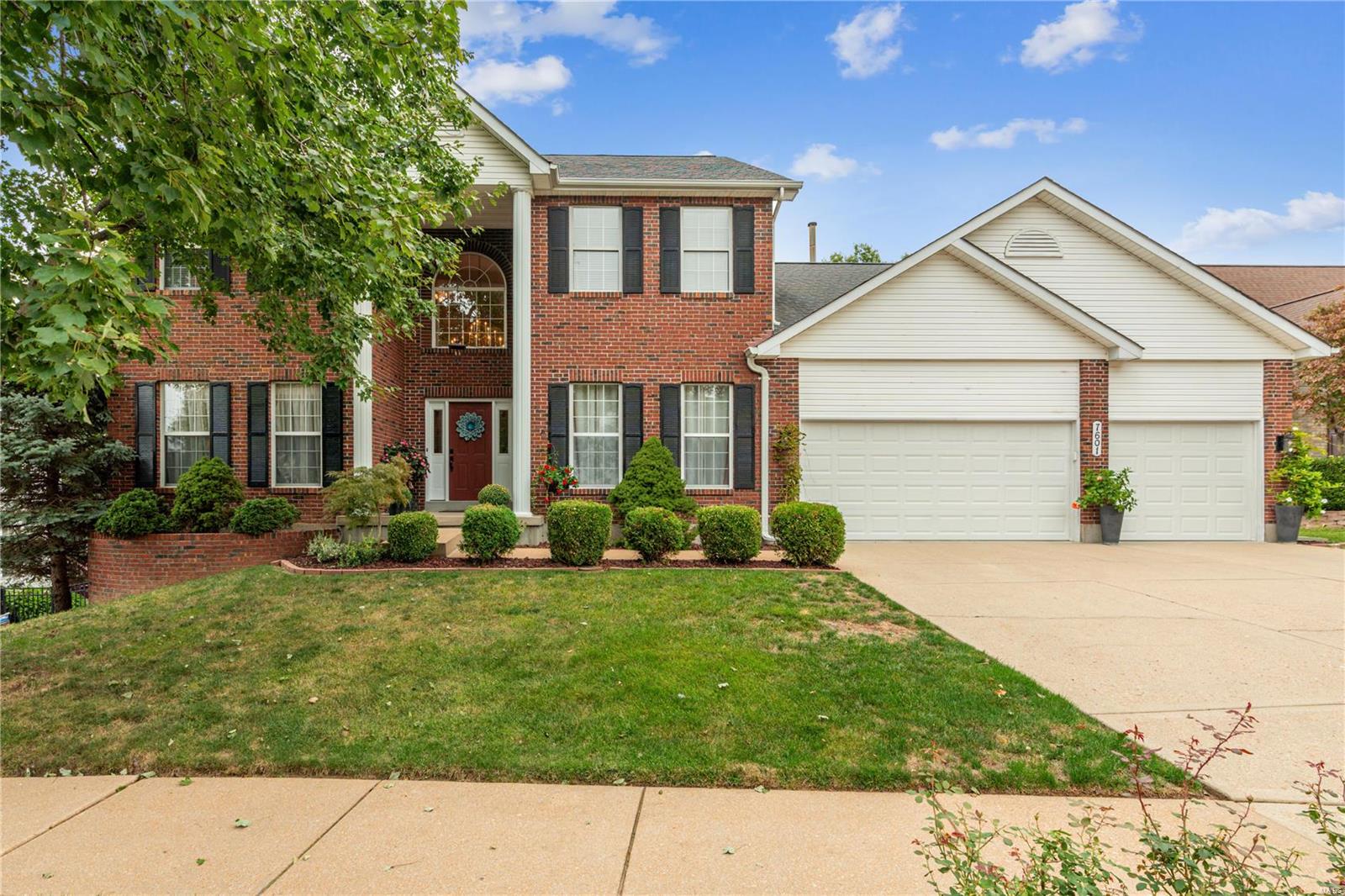 Shadybridge Dr, Saint Louis, MO 63129