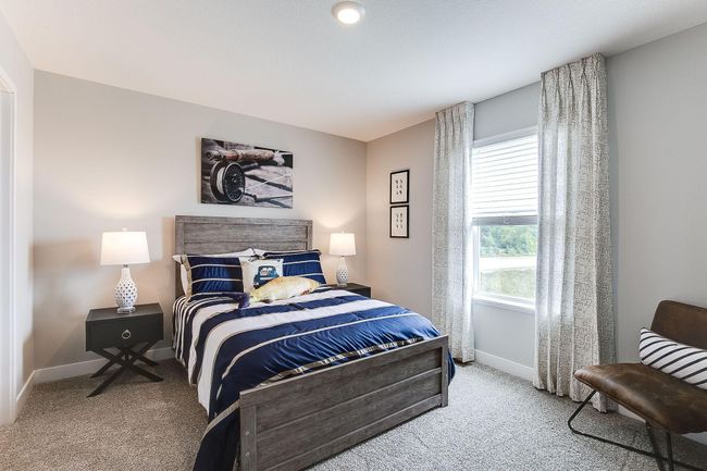 Secondary bedroom. | Image 22