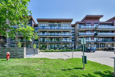 304 - 1575 Lakeshore Rd W, Condo with 1 bedrooms, 1 bathrooms and 1 parking in Mississauga ON | Image 3