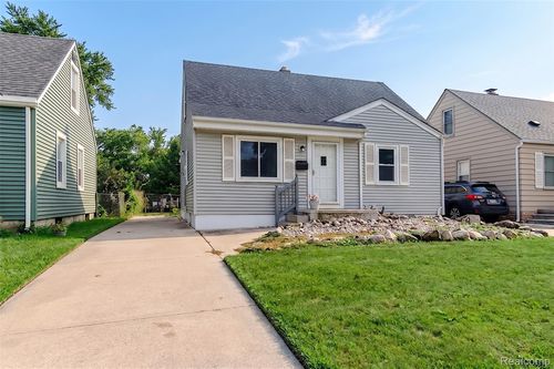 1206 Bauman Ave, Royal Oak, MI, 48073-2074 | Card Image