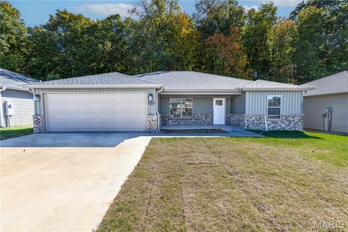5419 Flatrock Trace, Cape Girardeau, MO, 63755 | Card Image