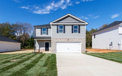 Welcome to 2217 Seahunter Court! A Move-In Ready New Construction Home. | Image 1