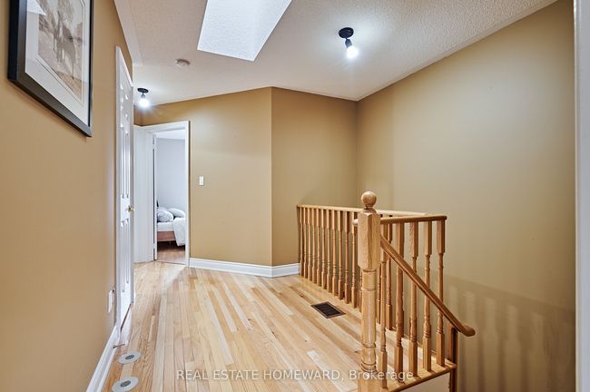 4 Isaac Devins Ave, House attached with 3 bedrooms, 4 bathrooms and 1 parking in Vaughan ON | Image 18