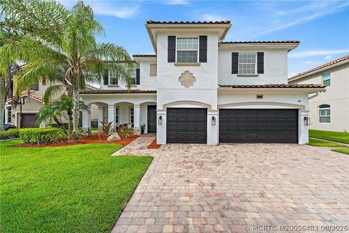 6615 Key Deer Ln, Palm City, FL, 34990-8868 | Card Image