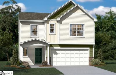 LOT-253-FROST-C - 2131 Brechin Road, House other with 5 bedrooms, 3 bathrooms and 2 parking in Spartanburg SC | Image 1