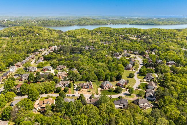 2227 Bay Pointe Dr, House other with 5 bedrooms, 3 bathrooms and null parking in Hixson TN | Image 39