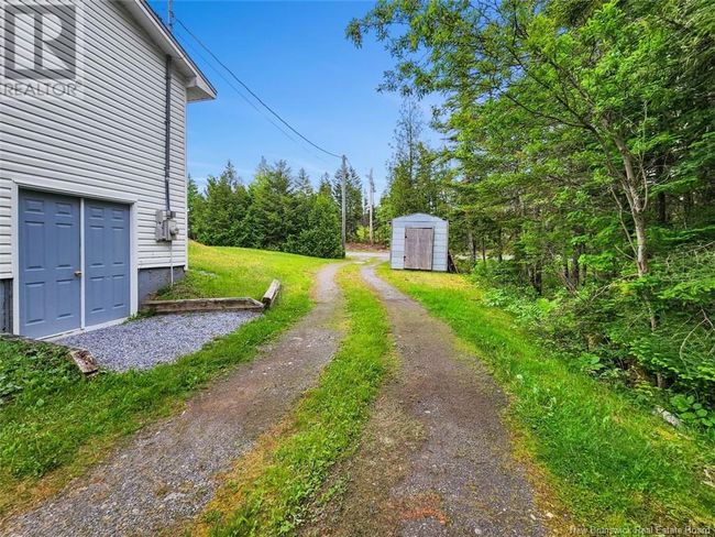 648 Clover Valley Rd, House other with 4 bedrooms, 1 bathrooms and null parking in Clover Valley NB | Image 23