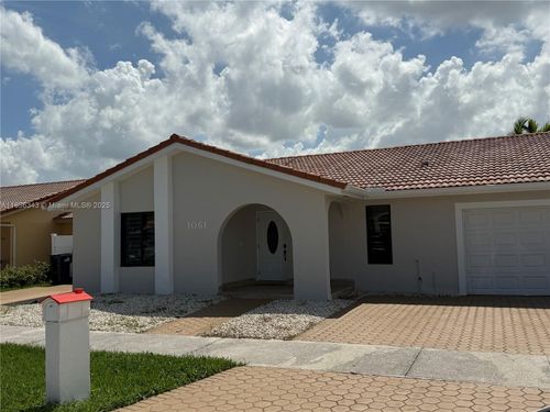 1061 Nw 128th Ave, Miami, FL, 33182-1834 | Card Image