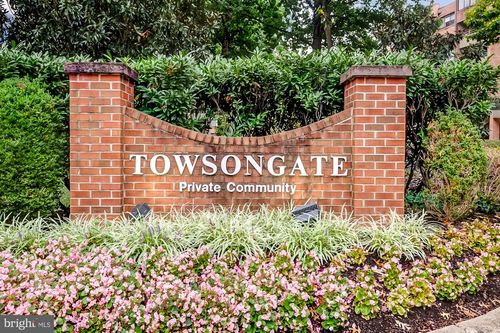 602-2 Southerly Ct, TOWSON, MD, 21286-2707 | Card Image