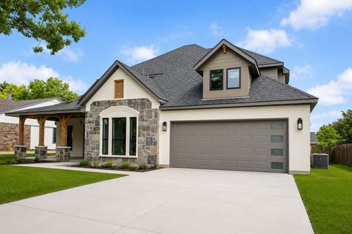 819 Beverly Dr, Grapevine, TX, 76051-6204 | Card Image