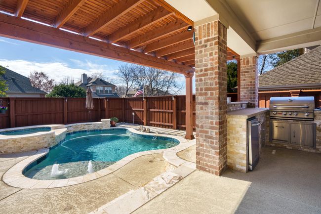 1207 Philip Dr, House other with 4 bedrooms, 4 bathrooms and null parking in Allen TX | Image 4