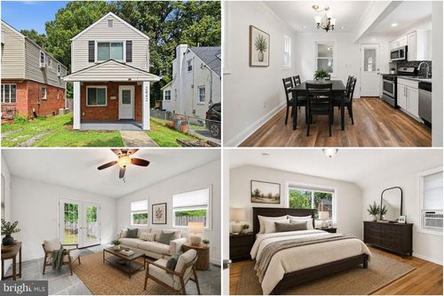 2842 30th St Ne, WASHINGTON, DC, 20018-1447 | Card Image