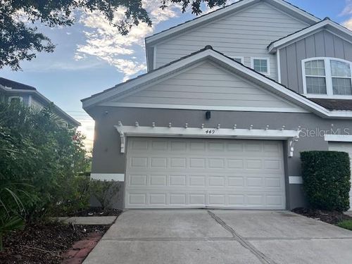 449 Glastonbury Dr, ORLANDO, FL, 32825-3701 | Card Image