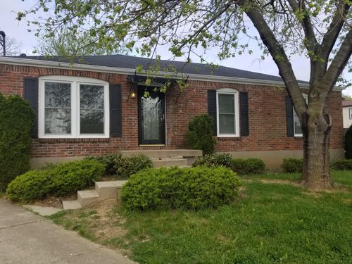 4504 Saint Claude Ct, Louisville, KY, 40299-4034 | Card Image
