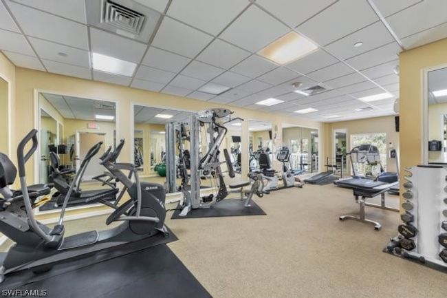 fitness room on same floor | Image 30