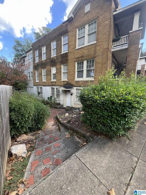 905 S 40th Street, BIRMINGHAM, AL, 35222 | Card Image
