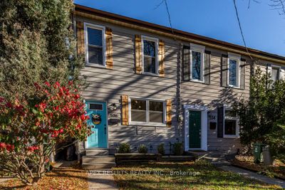 536 James St N, House attached with 2 bedrooms, 1 bathrooms and null parking in Hamilton ON | Image 1