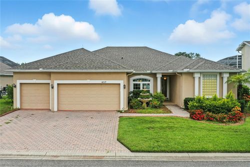 457 Golf Vista Cir, DAVENPORT, FL, 33837-8492 | Card Image
