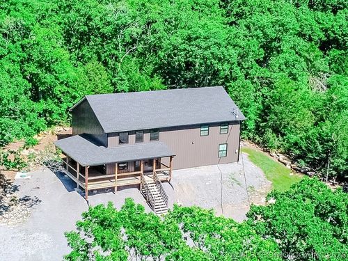 17722 W Sugar Hollow Rd, Park Hill, OK, 74451-2240 | Card Image