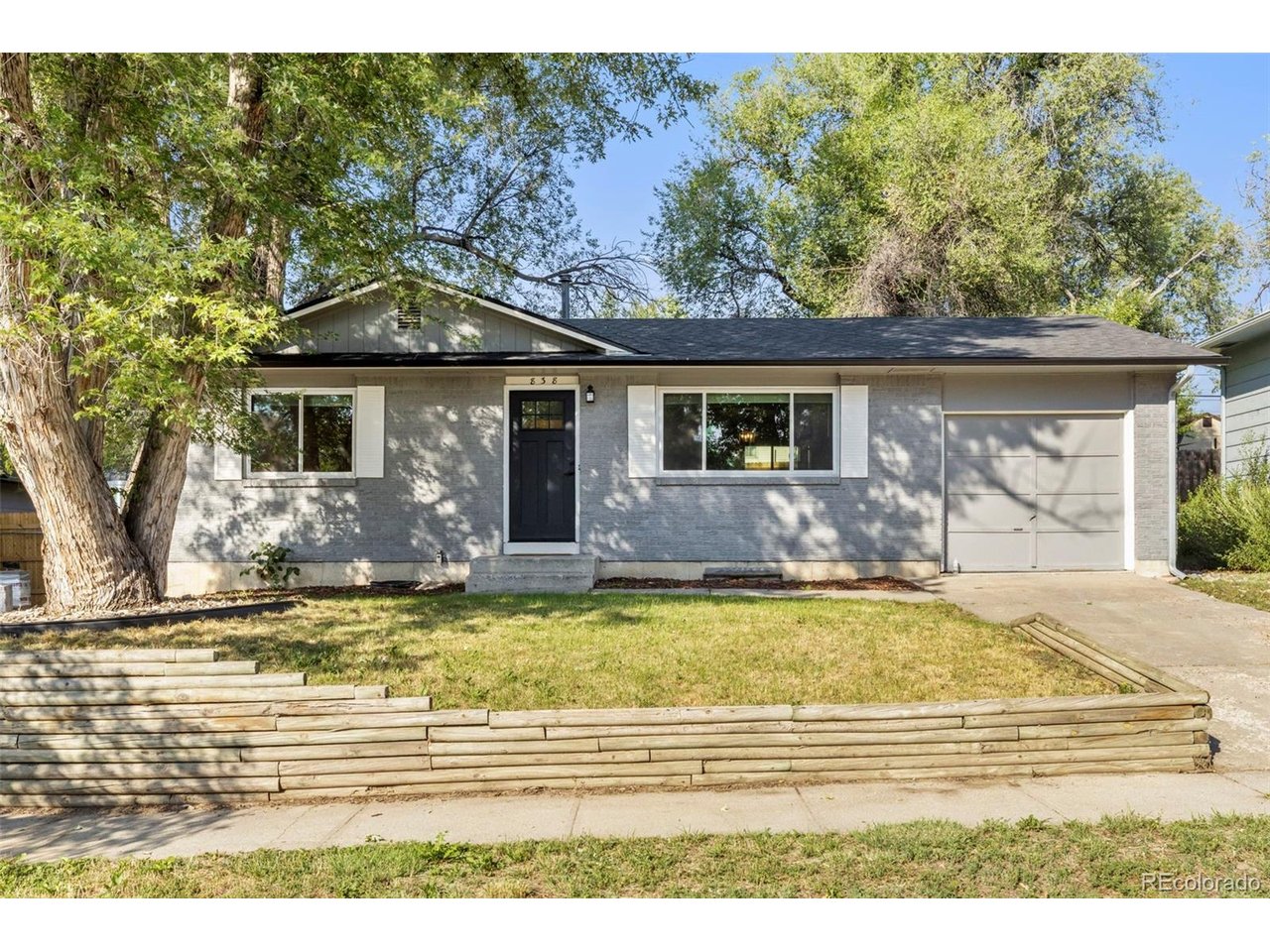 Residential in Colorado Springs